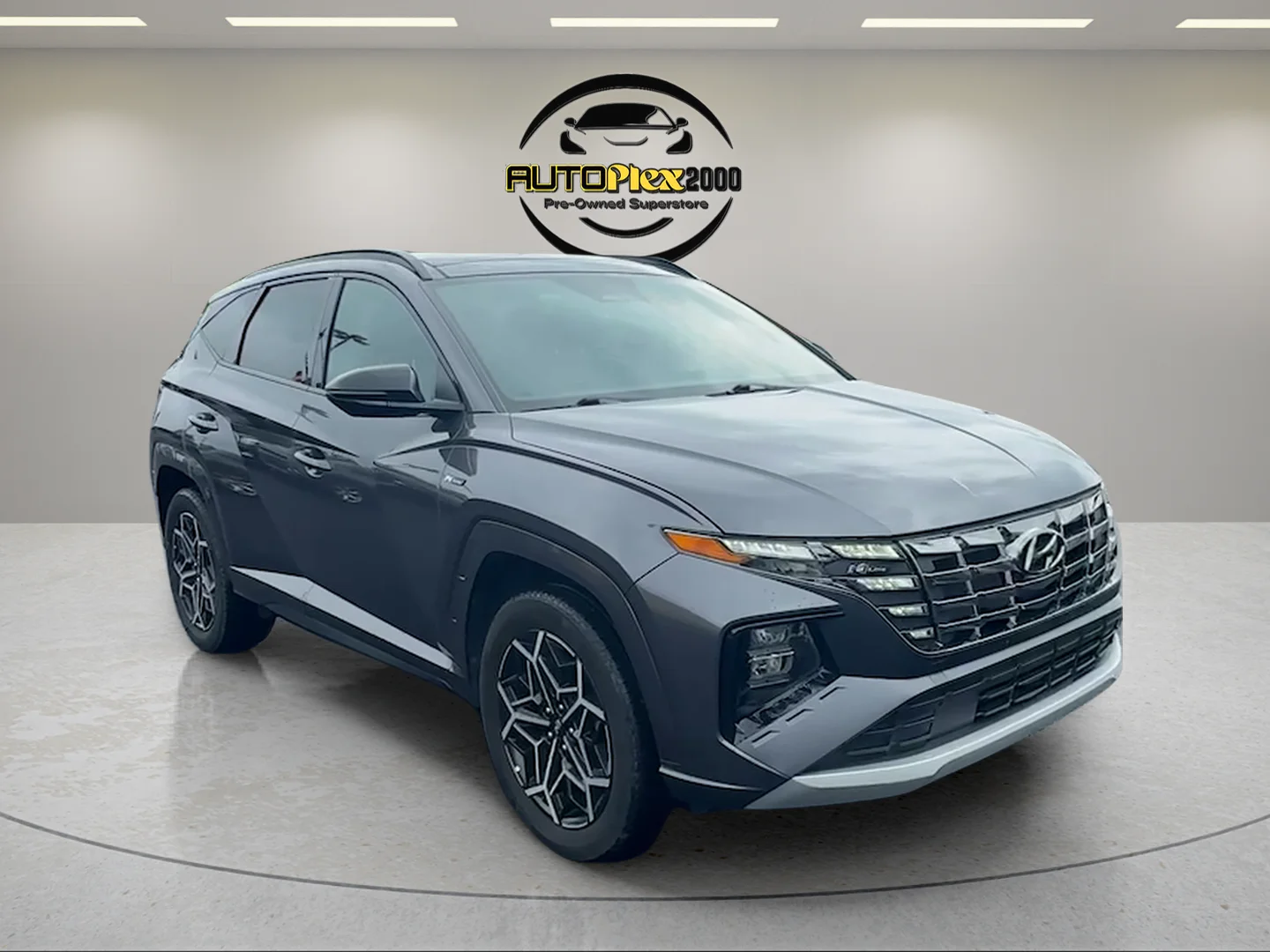 2023 Hyundai Tucson