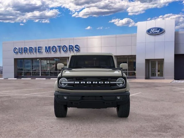 New 2026 Desert Sand Ford Outer Banks image 6
