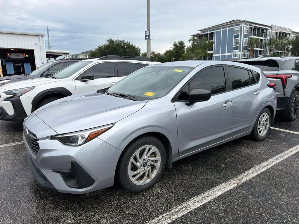 2024 Subaru Impreza 2.0 CVT's photo