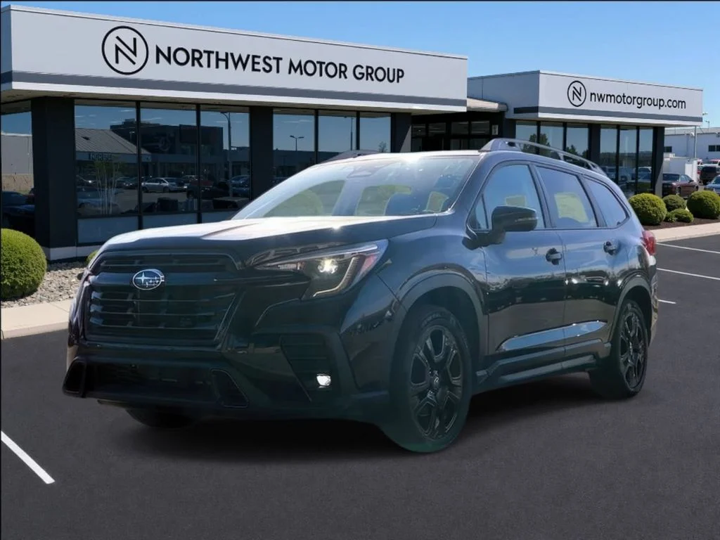 2023 Subaru Ascent