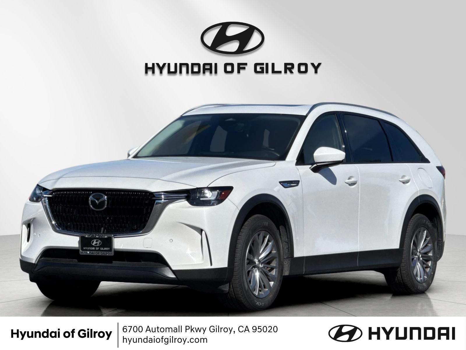 2025 Mazda CX-90 Turbo Preferred Package's photo
