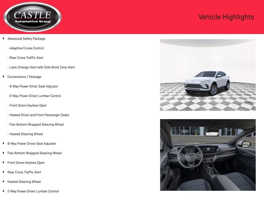 2026 BUICK ENVISTA - Image 2