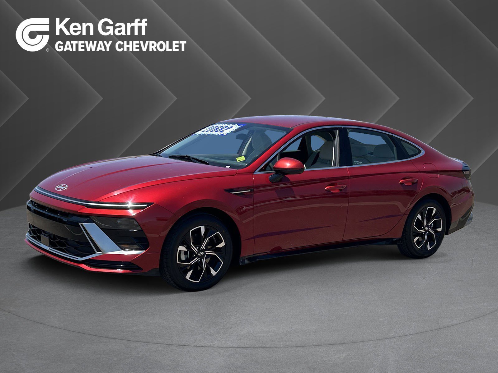 2024 Hyundai Sonata SEL's photo