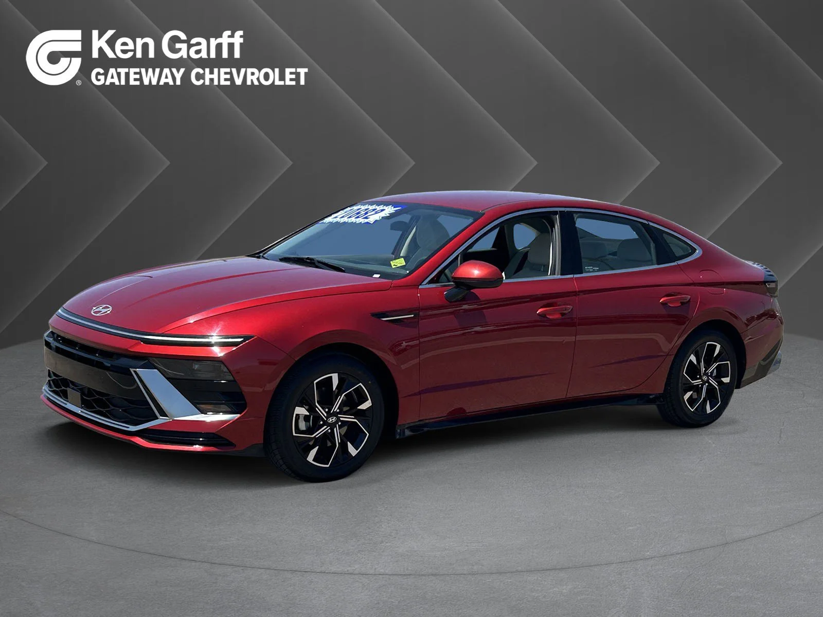2024 Hyundai Sonata SEL's photo