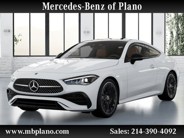 2026 Mercedes-Benz CLE CLE 450