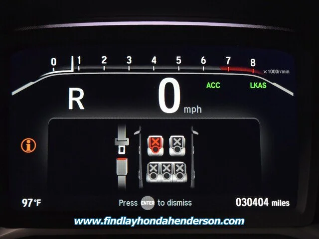 2022 Honda Passport EX-L - Photo 67
