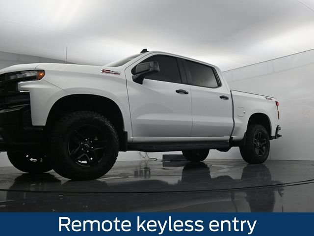Used 2020 White Chevrolet LT Trail Boss image 32