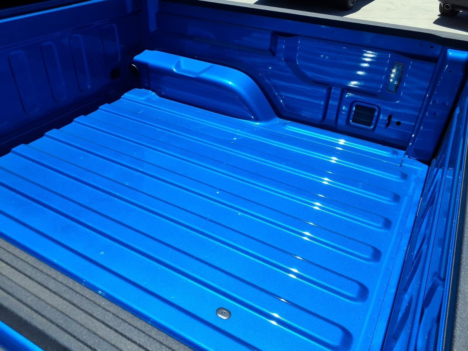 New 2026 Hydro Blue Pearlcoat Jeep Rubicon image 5