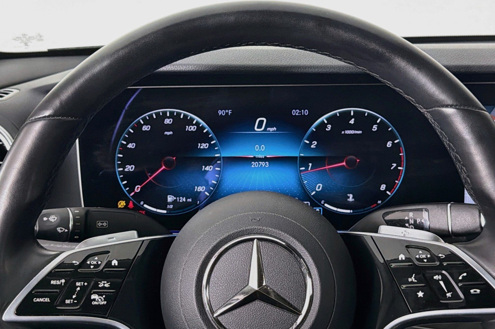 Certified Used 2023 Polar White Mercedes-Benz E 350 image 19