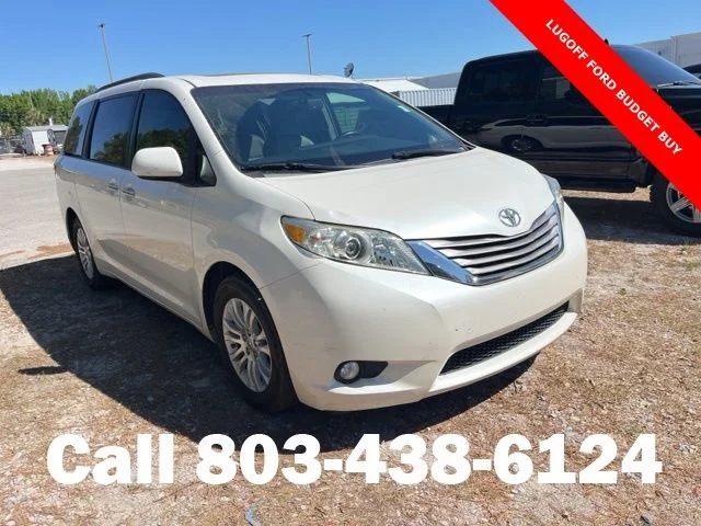 2015 Toyota Sienna XLE Premium