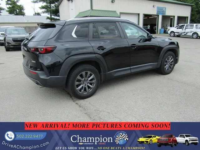 Used 2023 Black Mazda 2.5 S Preferred Plus Package image 4