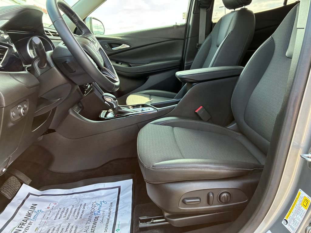 Used 2023 Gray Buick Select image 8