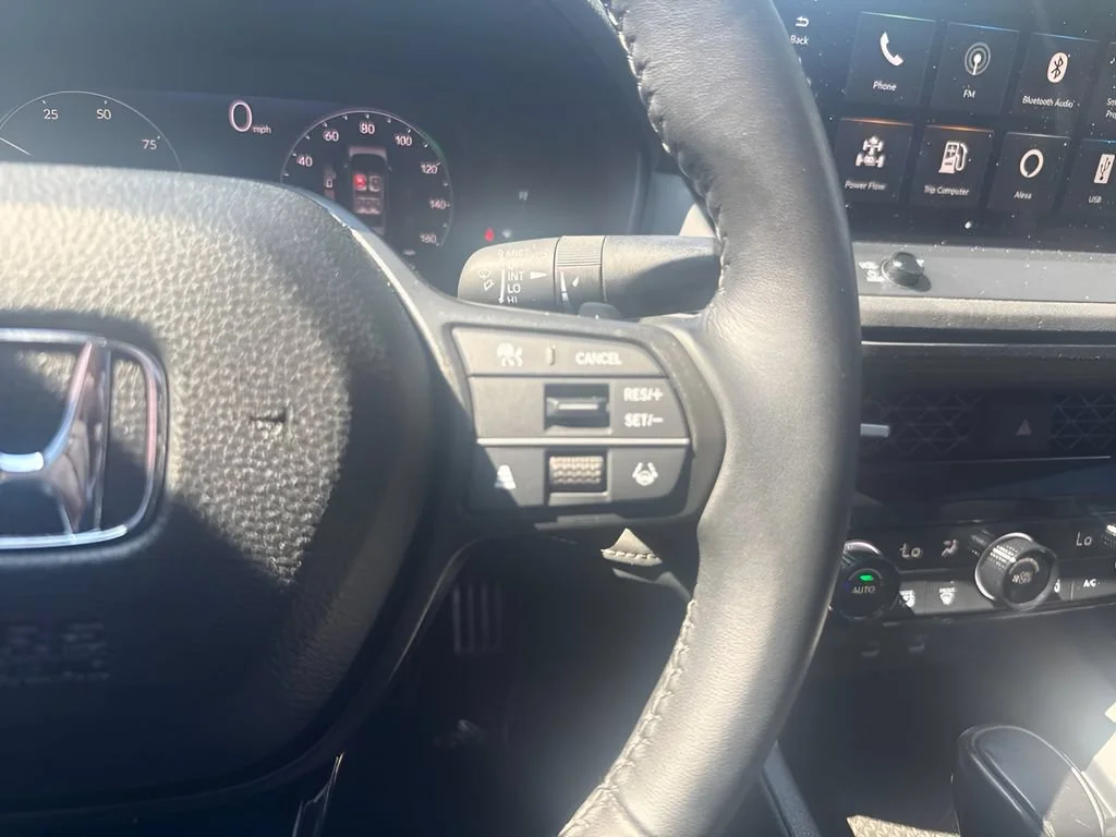 Used 2023 White Honda Sport-L image 17