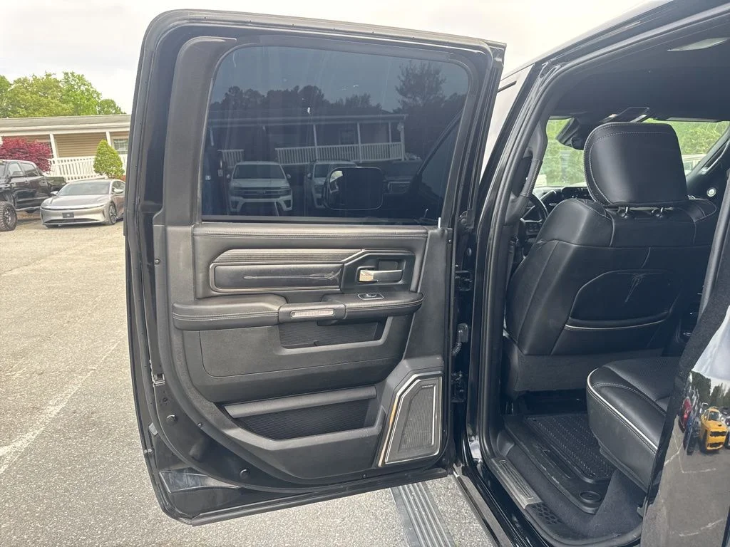 Used 2020 Black Ram Limited image 27
