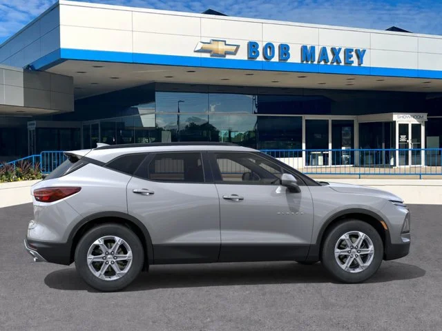 New 2026 Sterling Gray Metallic Chevrolet 2LT image 5