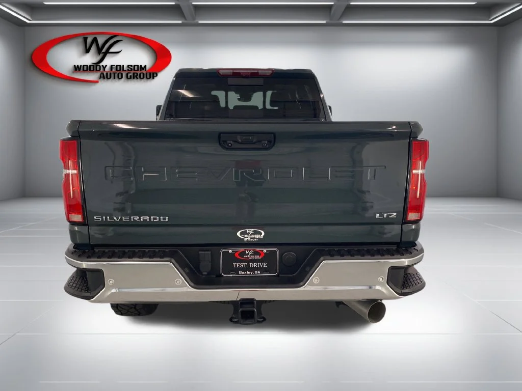 Used 2026 Cypress Gray Chevrolet LTZ image 8