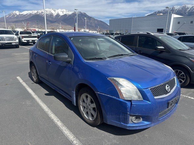 Used 2010 Nissan Sentra SR with VIN 3N1AB6AP8AL690410 for sale in Orem, UT