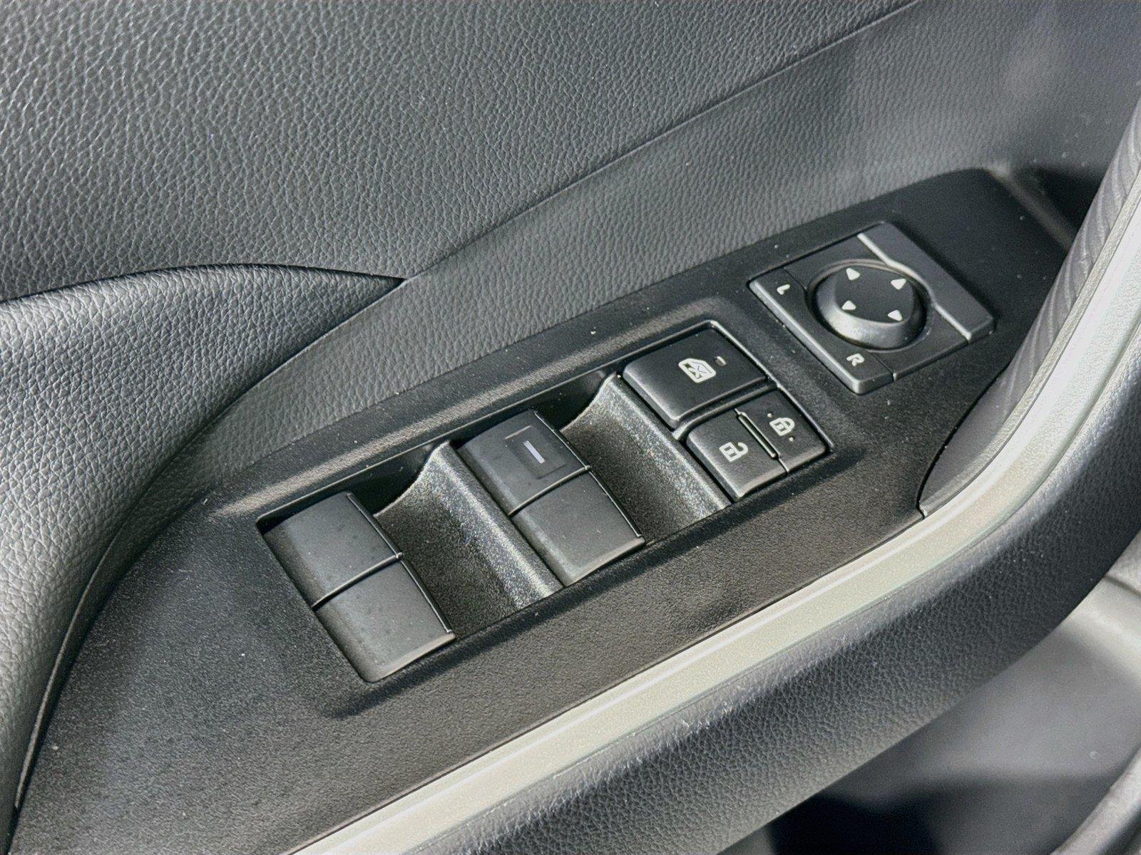 Certified Used 2025 Midnight Black Metallic Toyota LE image 24