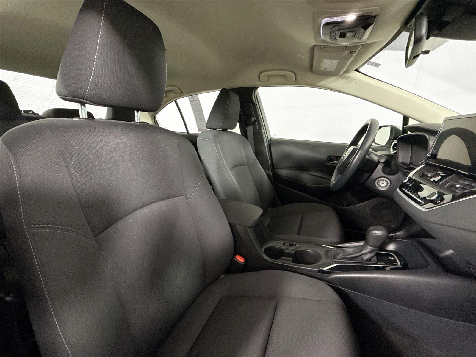 Certified Used 2024 Ice Cap Toyota LE image 38