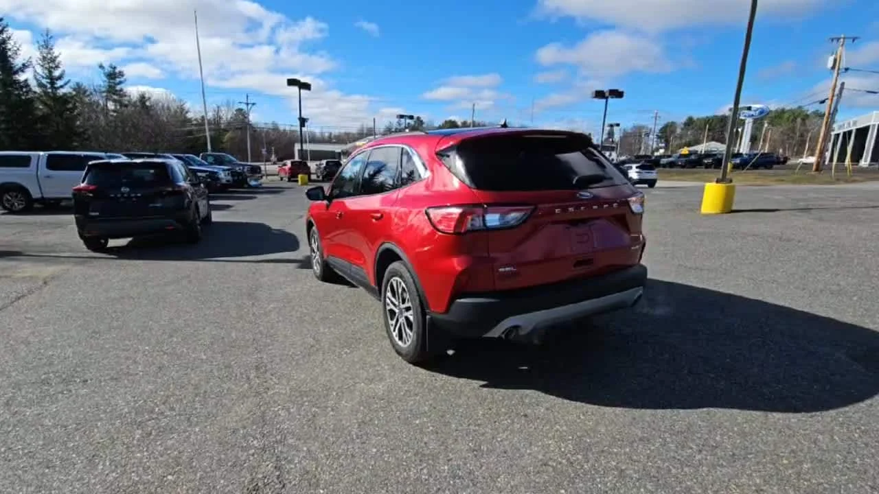 2022 Ford Escape SEL - Photo 8