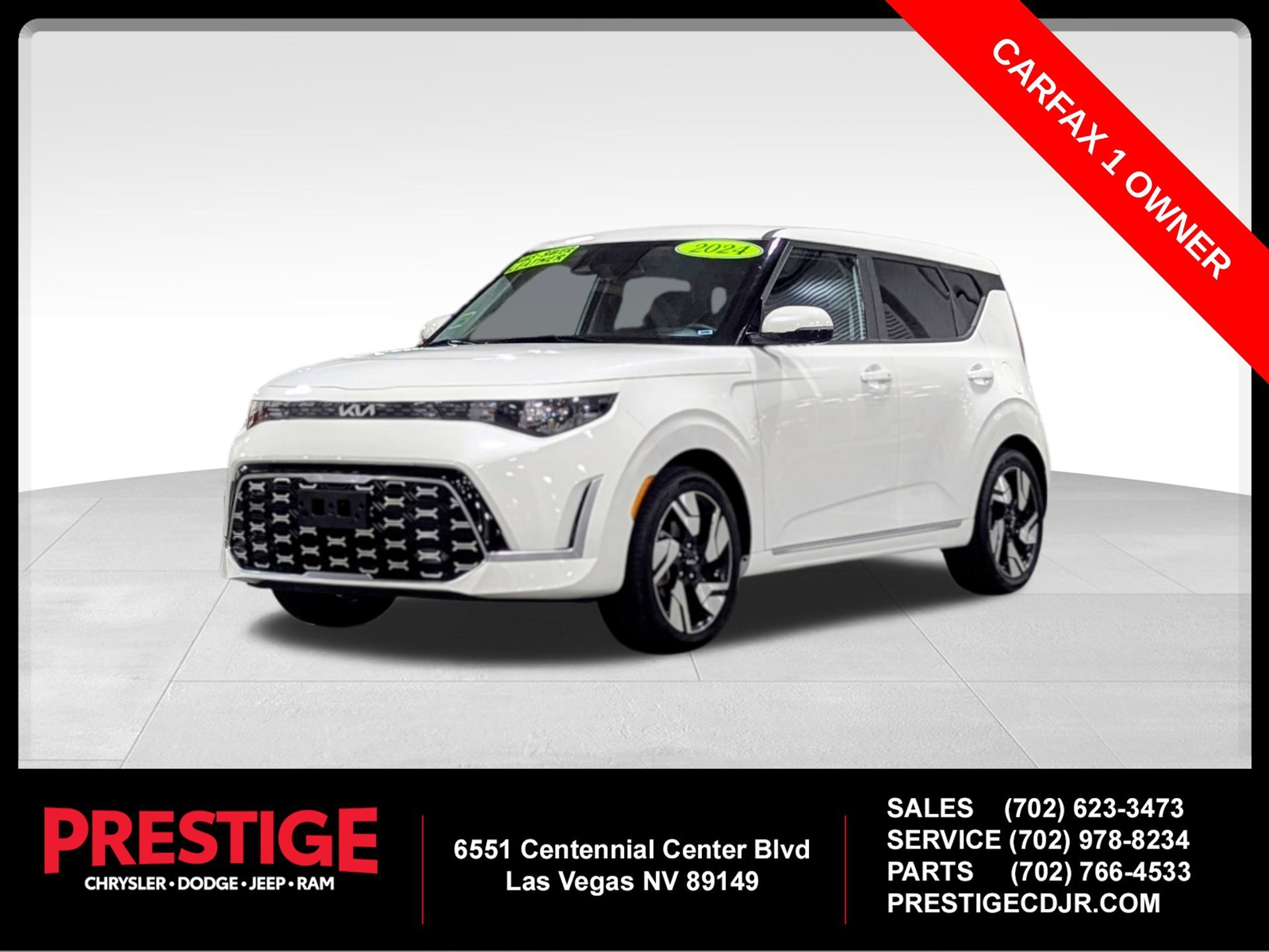 2024 Kia Soul