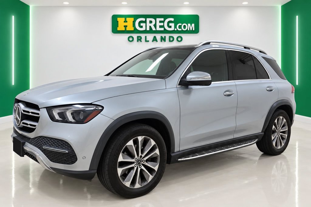 2022 Mercedes-Benz GLE