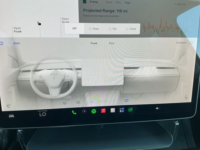 Used 2020 Blue Tesla Long Range image 16