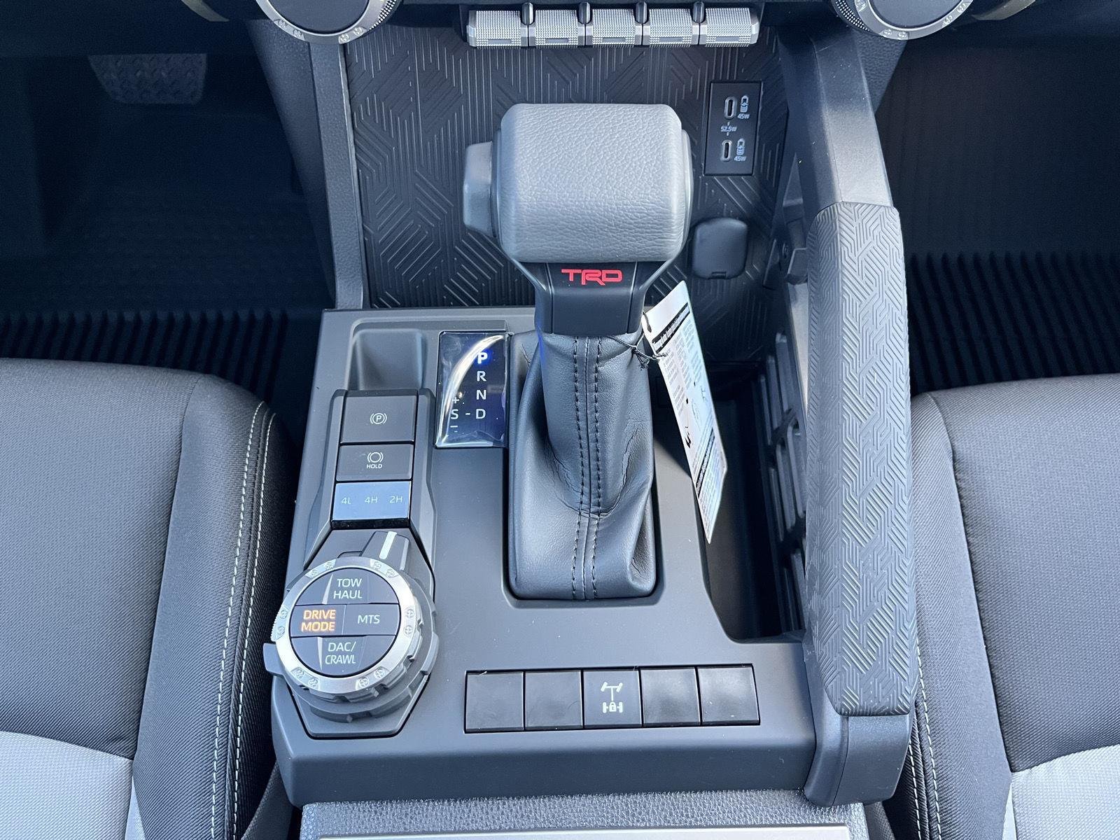 2026 Toyota Tacoma TRD Off Road - Photo 19