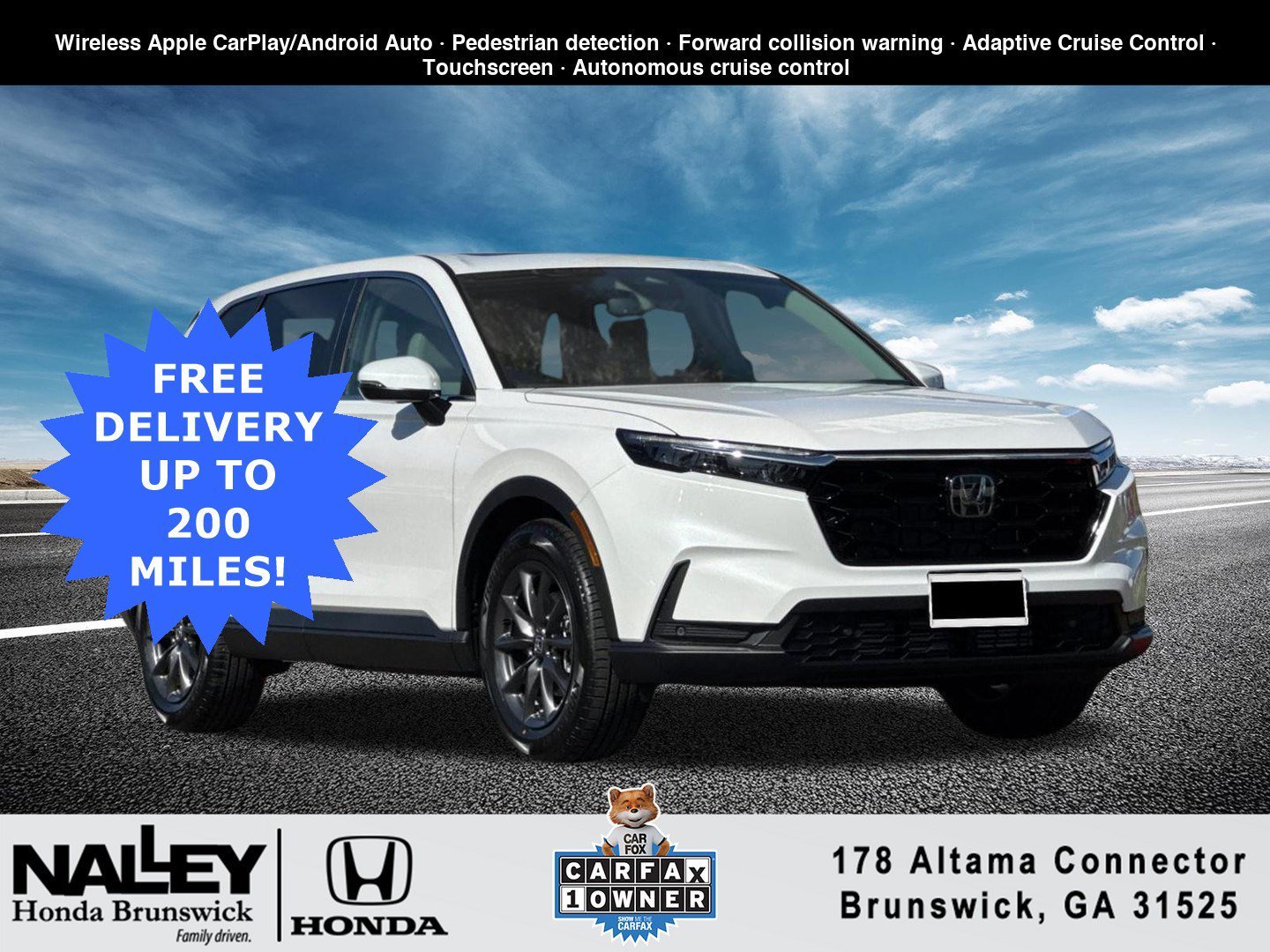 2027 Honda CR-V