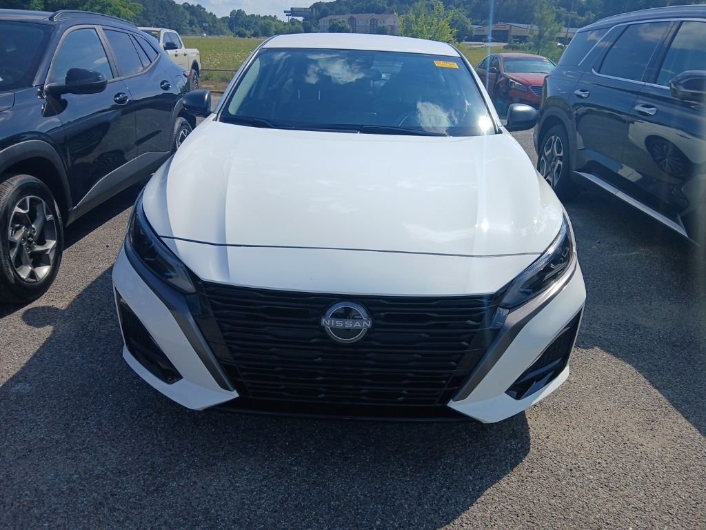 2026 Nissan Altima 2.5 SV AWD's photo