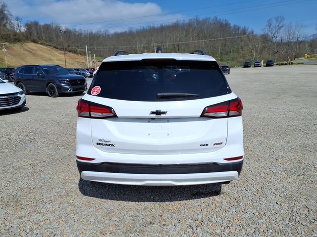 Used 2023 White Chevrolet RS image 6
