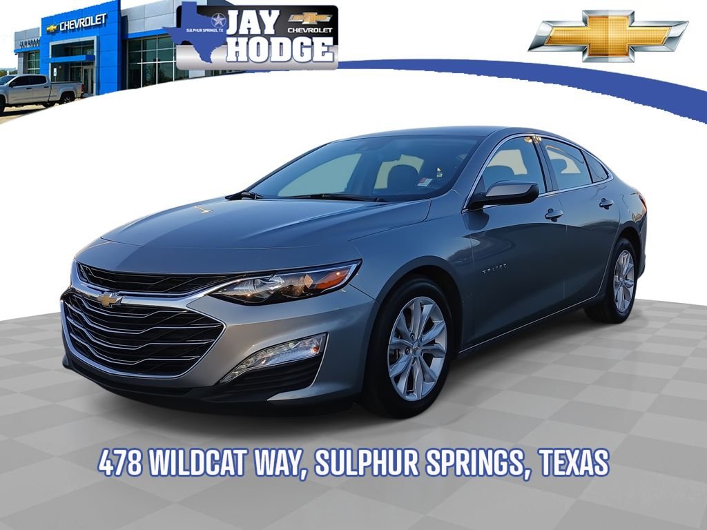 2024 Chevrolet Malibu
