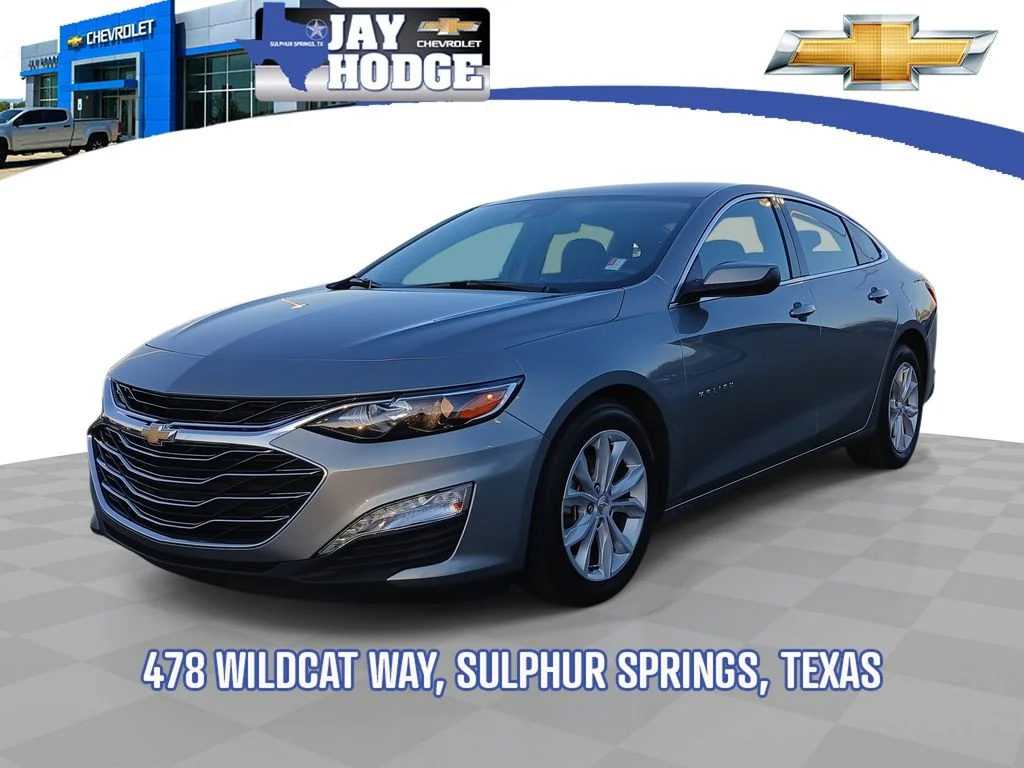 2024 Chevrolet Malibu 1LT