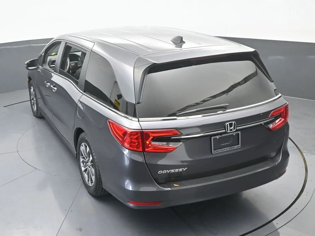Used 2024 Gray / Black Honda EX-L image 56
