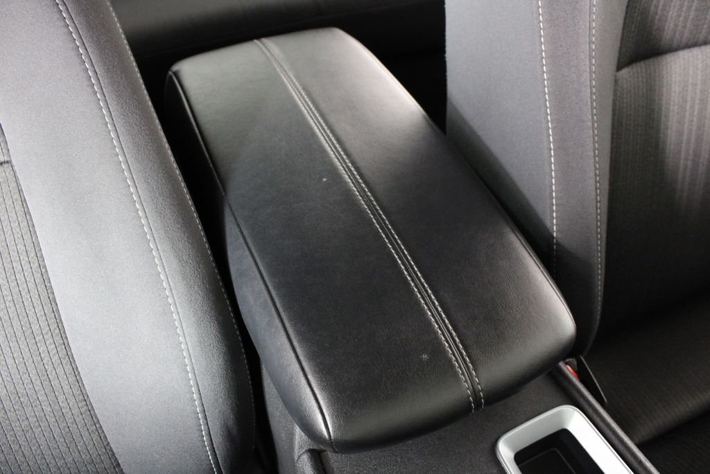 Used 2025 Black Nissan 2.5 SV image 17