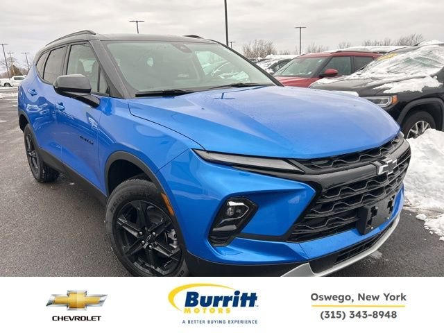2026 Chevrolet Blazer 2.0T 2LT AWD's photo
