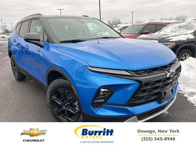 2026 Chevrolet Blazer 2.0T 2LT AWD's photo