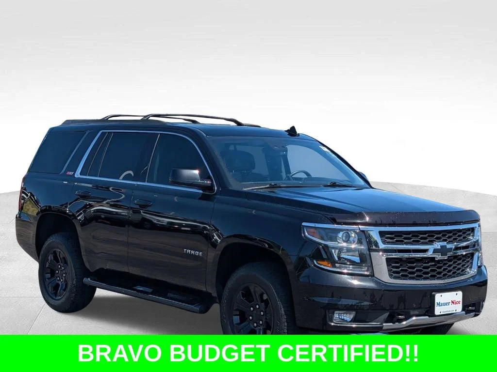 Certified 2019 Chevrolet Tahoe LT with VIN 1GNSKBKC2KR387274 for sale in Inver Grove Heights, Minnesota