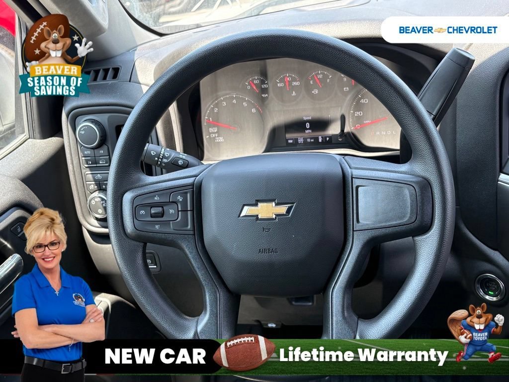 2026 Chevrolet Silverado 1500 Work Truck - Photo 19