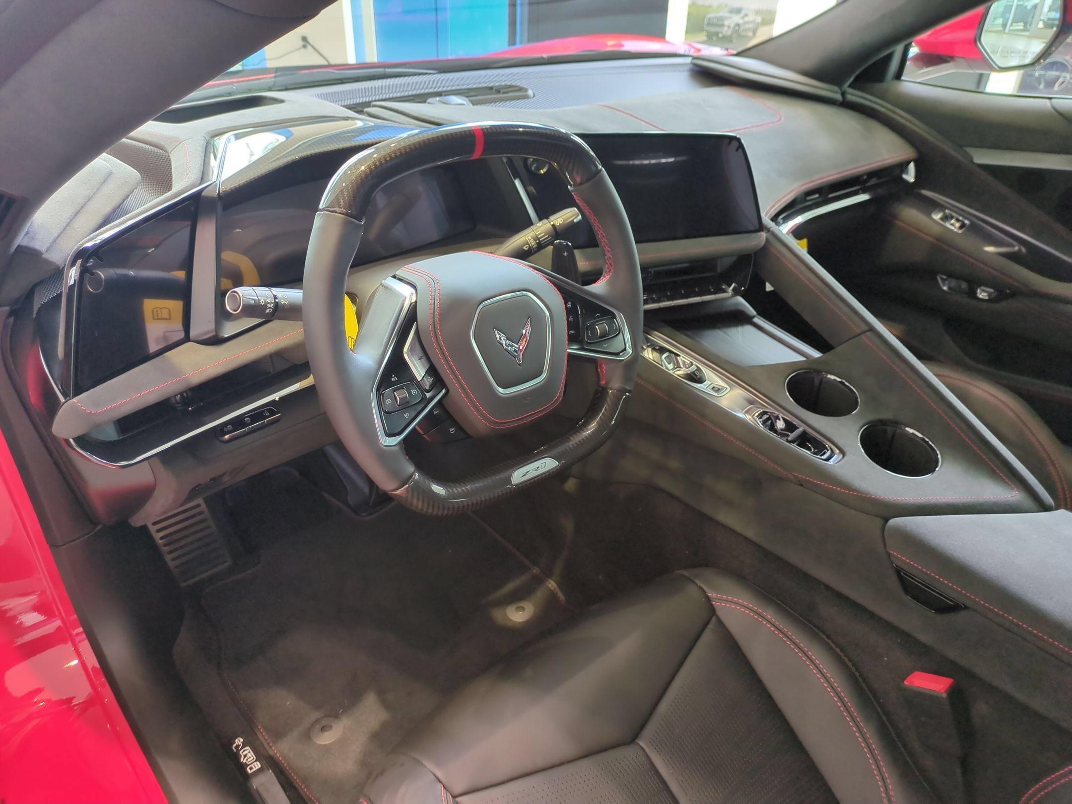 2027 Chevrolet Corvette 3LZ - Photo 10