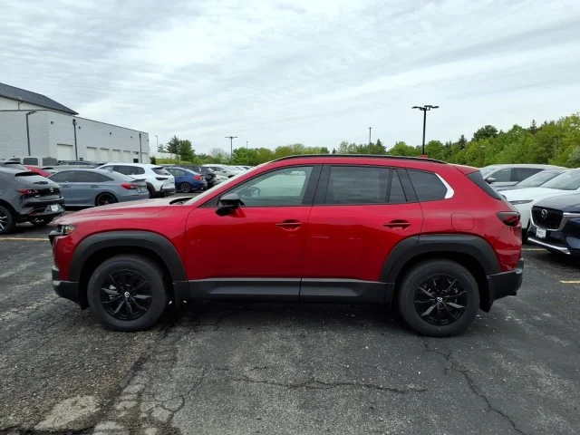 New 2026 Soul Red Crystal Metallic Mazda Premium AWD image 6