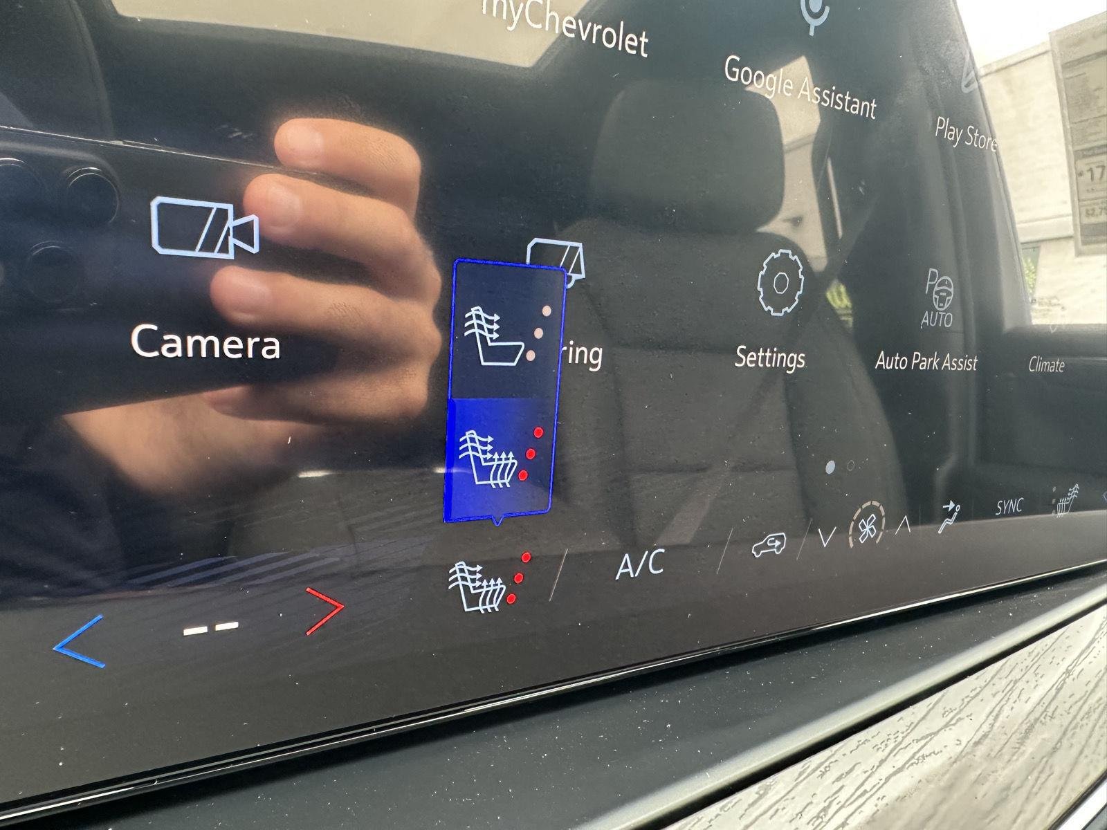 2027 Chevrolet Tahoe LT - Photo 22