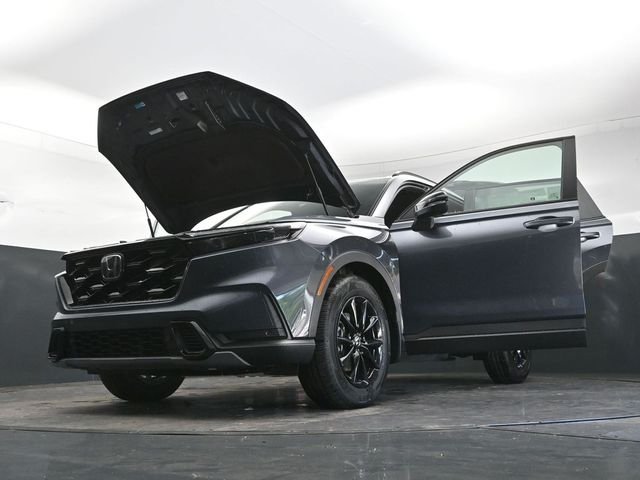 New 2026 Meteorite Gray Metallic Honda Sport-L image 35