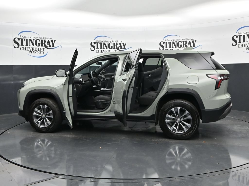 Used 2026 Cacti Green Chevrolet LT image 37