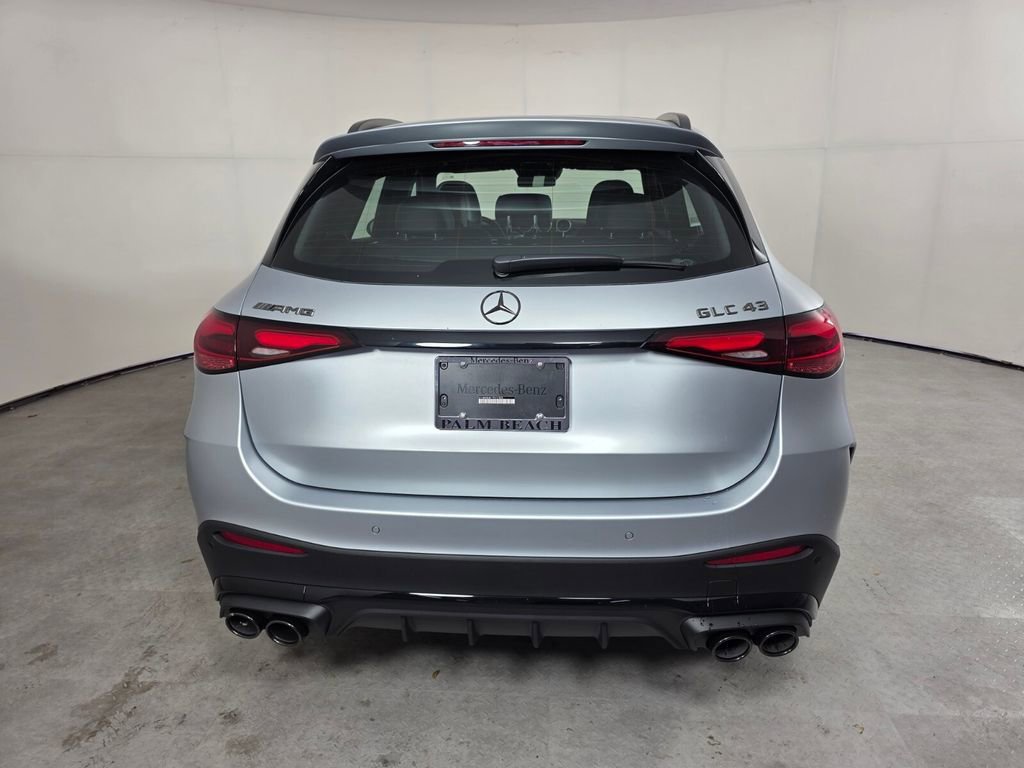 2026 Mercedes-Benz GLC AMG GLC43 - Photo 24
