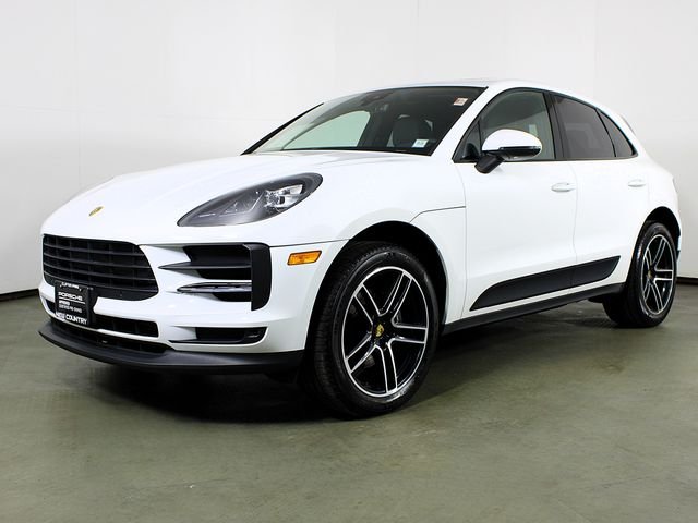 2019 Porsche Macan Base