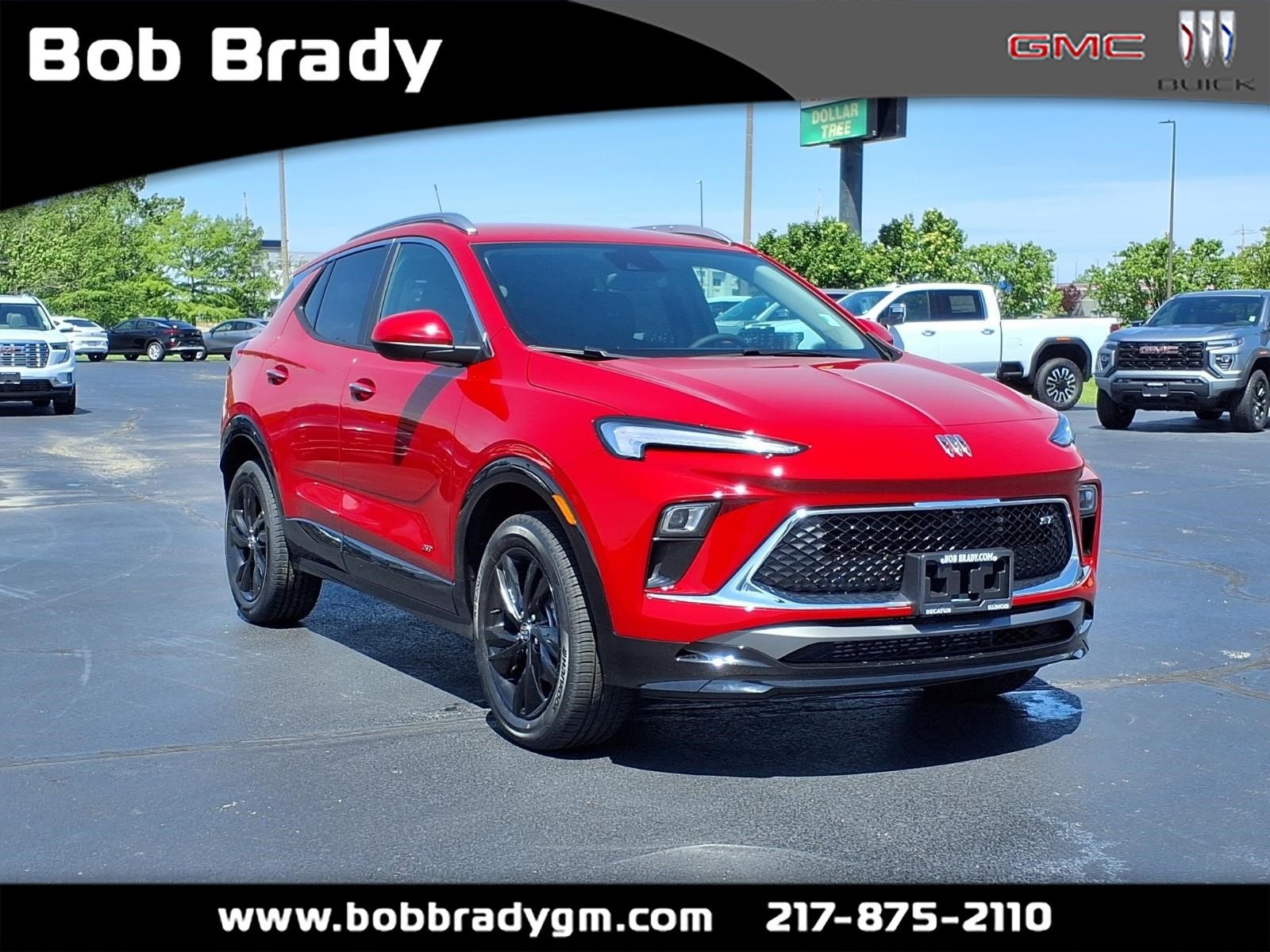 2026 Buick Encore GX Sport Touring AWD's photo