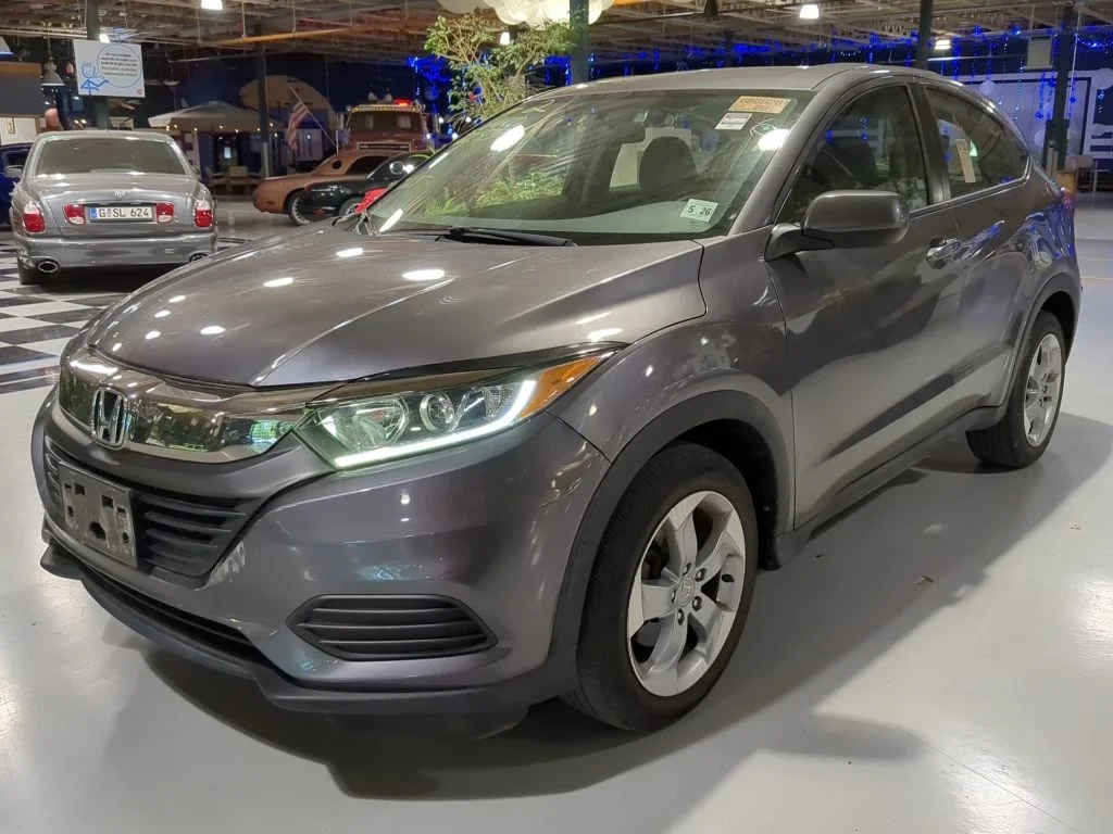 2021 Honda HR-V LX AWD's photo