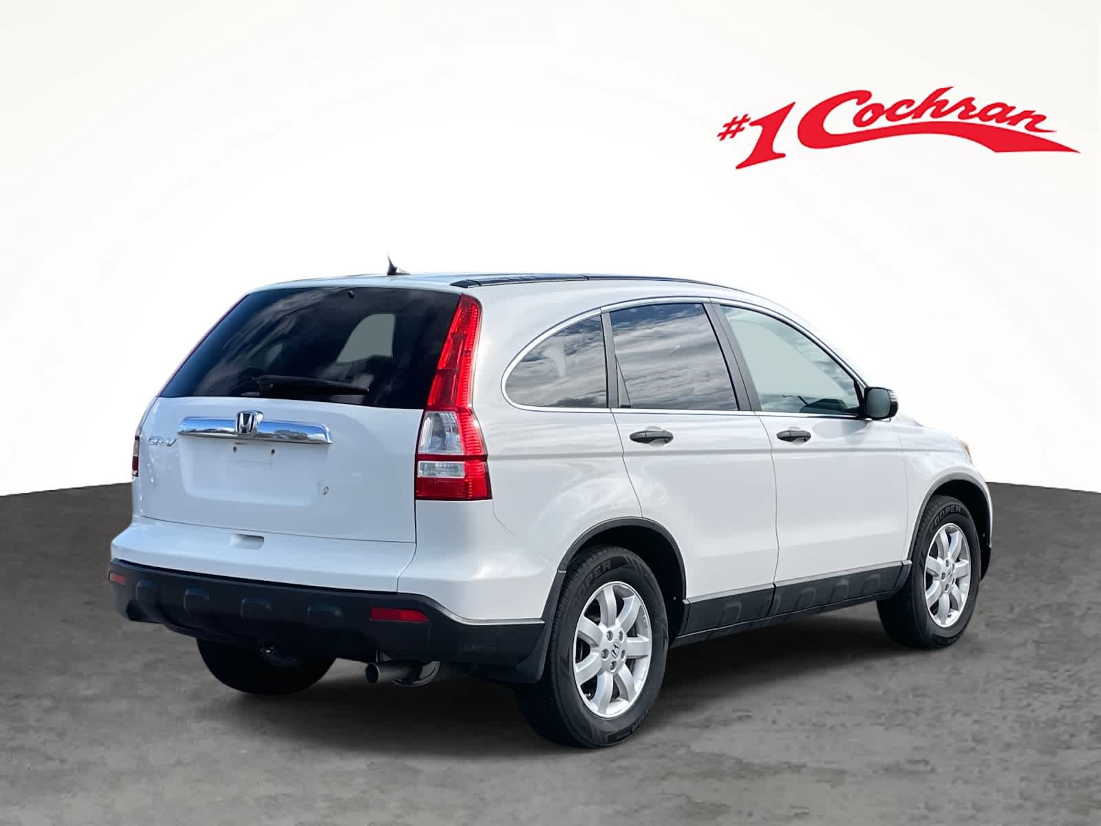 2009 Honda CR-V EX photo 3