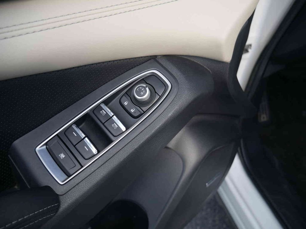 Used 2021 White Subaru Limited image 24